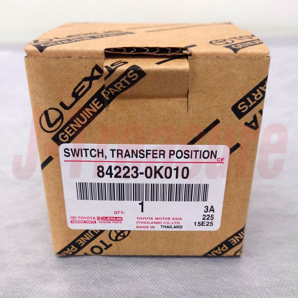 TOYOTA HILUX GUN125 GUN126 Genuine Transfer Position Switch 84223-0K010 OEM