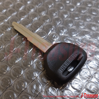 MITSUBISHI LANCER CS3A CS6A CS7A 2001-2007 Genuine Blank Key MB852312 OEM