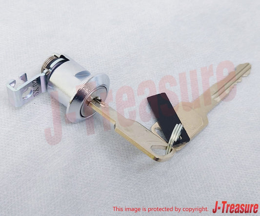 SUZUKI GSX-R600 2001-2009 2011-2019 2021-2023 Genuine Seat Lock Set 95700-14810