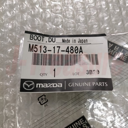 MAZDA ROADSTER MIATA MX-5 NA NB Genuine Shifter Dust Boot & Insulator & Bush OEM