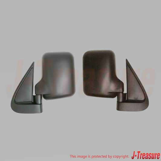 DAITOPRESS DAIHATSU HIJET TRUCK S200P 99-04 Genuine Side Door Mirror RH & LH Set