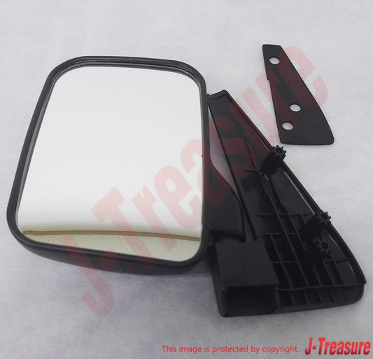 KASHIMURA SUBARU SANBER KS3 KS4 KV3 KV4 Door Mirror Assy Left KM15-332