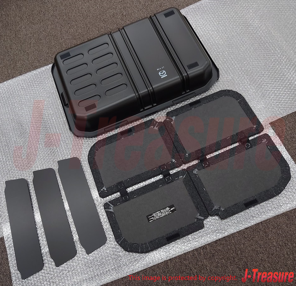 MAZDA MX-5 MIATA ND Genuine Rear Trunk Room Tray Hatch Lid N243-V0-370A OEM