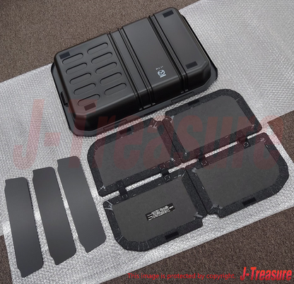 MAZDA MX-5 MIATA ND Genuine Rear Trunk Room Tray Hatch Lid N243-V0-370A OEM