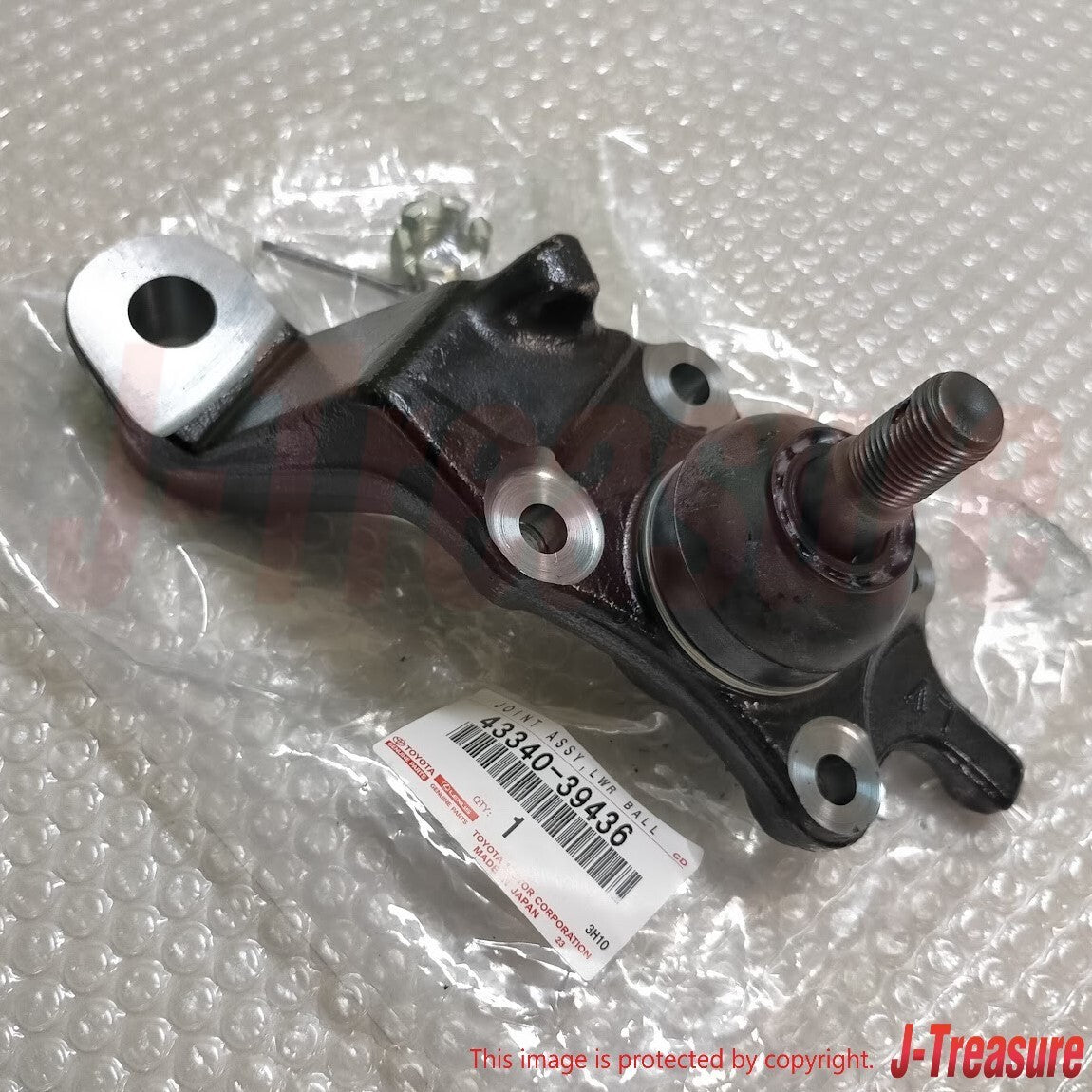 TOYOTA TACOMA RZN161 00-04 Genuine Front Lower Ball Joint Assy RH & LH Set OEM