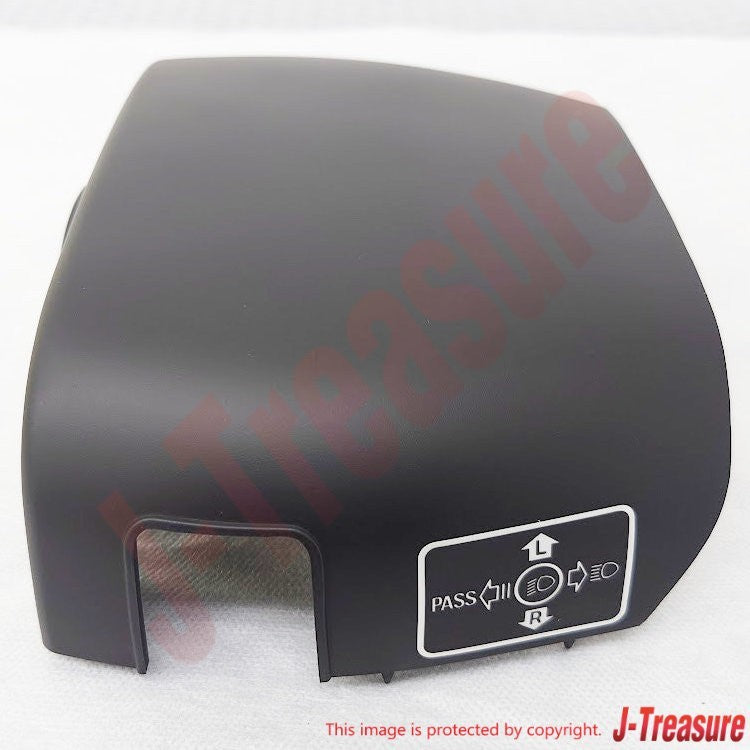 MAZDA RX-7 FD3S RHD Genuine Steering Column Cover Upper Trim F100-60-221C00 OEM