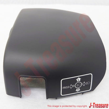 MAZDA RX-7 FD3S RHD Genuine Steering Column Cover Upper Trim F100-60-221C00 OEM
