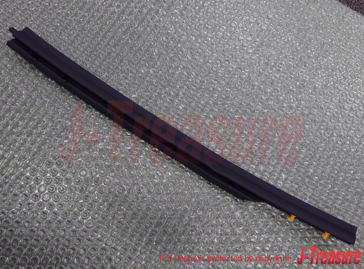 TOYOTA MR2 SPYDER ZZW30 00-05 Genuine Tarpaulin Rear Rail W/strip RH & LH Set