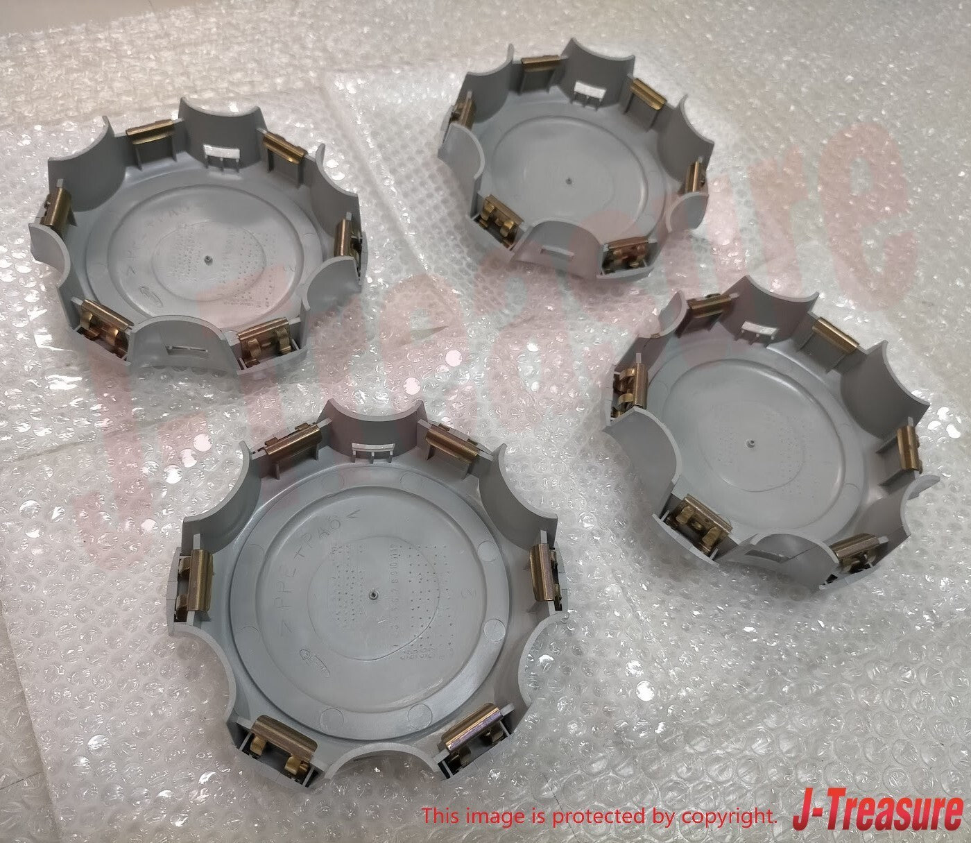 TOYOTA 4RUNNER 96-02 Genuine Center Cap Wheel Hub 42603-35630 x4 Set OEM