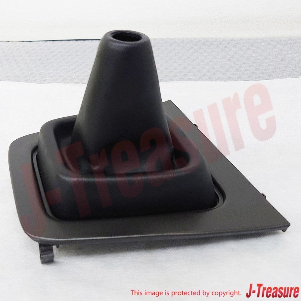 MAZDA RX-7 SA22C FB3S 81-83 Genuine Shift Boot Dust Cover Black FA01-64-350A-01