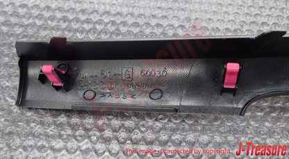 TOYOTA LAND CRUISER 120 GRJ12# 03-09 Genuine Console Upper Panel Garnish No.1 RH