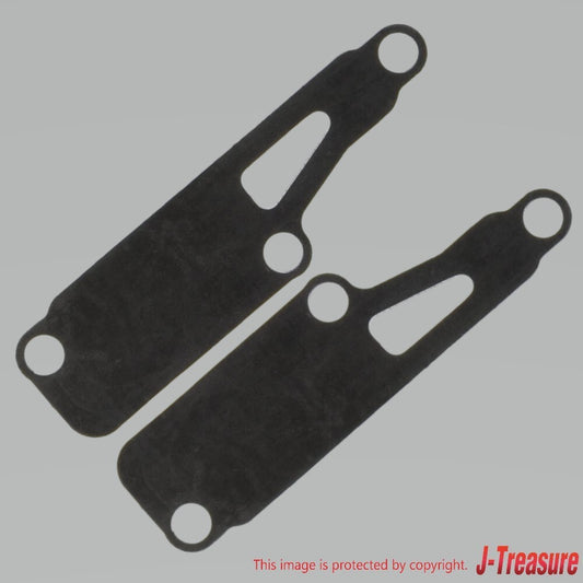 SUBARU IMPREZA WRX GDA 02-05 Genuine Oil Cover Gasket 11832AA031 x2 Set OEM