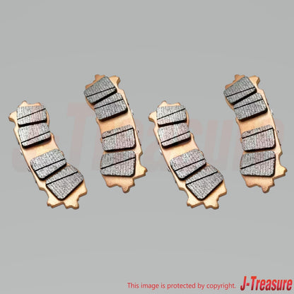 HONDA GOLDWING GL1800 18-24 Genuine Front Brake Pads Set RH & LH Set OEM