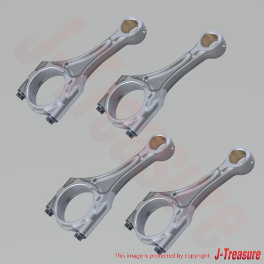 SUBARU IMPREZA WRX VAG 15-20 Genuine Connecting Rod Assy 12100AA370 x4 set OEM