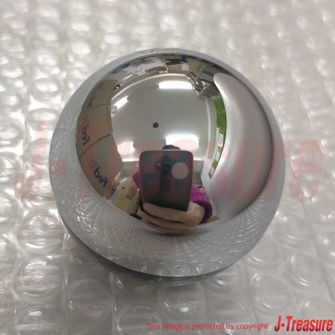 TOYOTA MR2 Spyder LEXUS IS300 01-05 Genuine Shift Knob Chrome 33504-53020 OEM