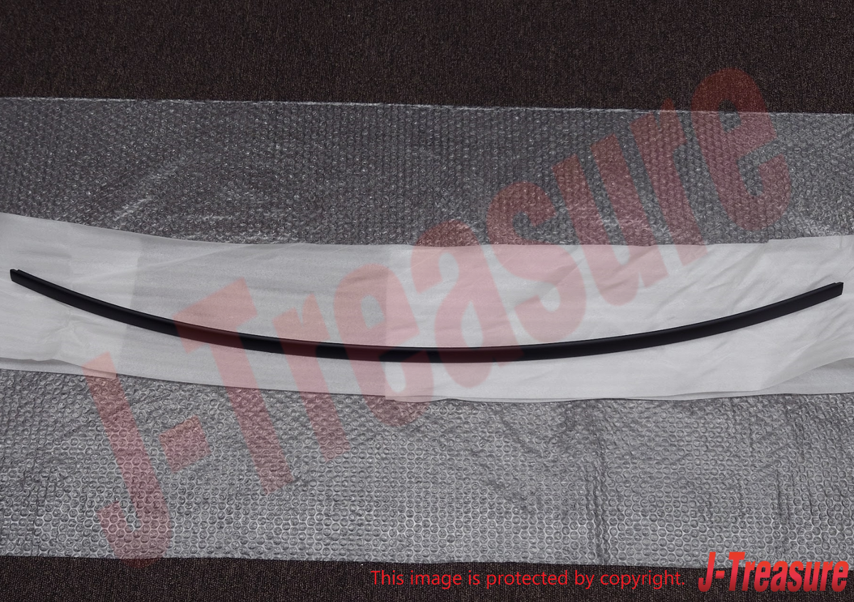 SUBARU IMPREZA GC# GF# 93-01 Genuine Front Window Upper Molding 65023FA000 OEM