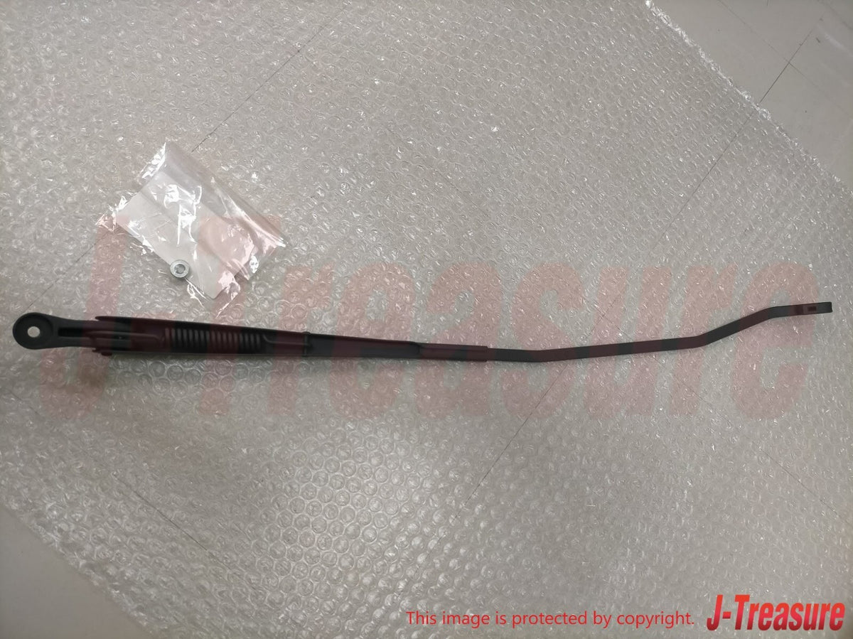 MAZDA RX-7 RX7 FD3S 1993-1995 Genuine Rear Windshield Wiper Arm & Nut Set OEM