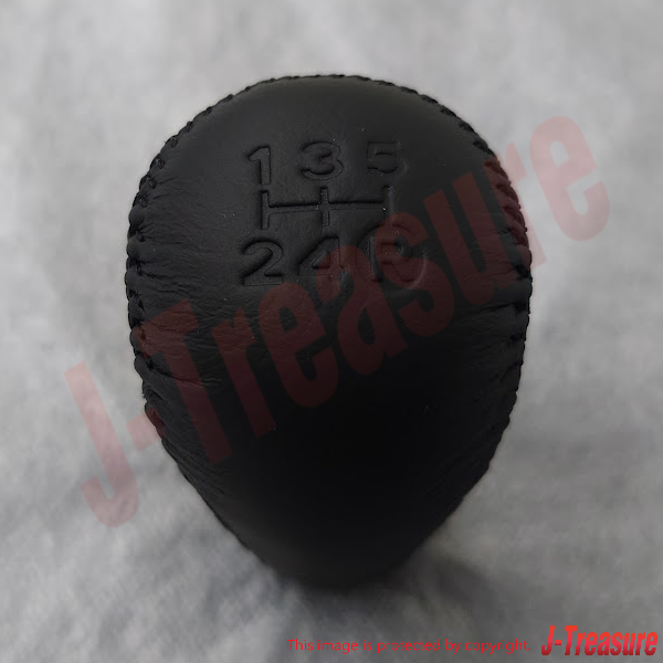 TOYOTA MARK2 JZX110 Genuine Shift Lever Knob Sub-Assy 33504-22140-C0 OEM