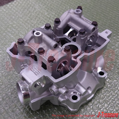 YAMAHA YZ250F 2007-2009 Genuine Engine Cylinder Head Assy 5XC-11102-21-00 OEM