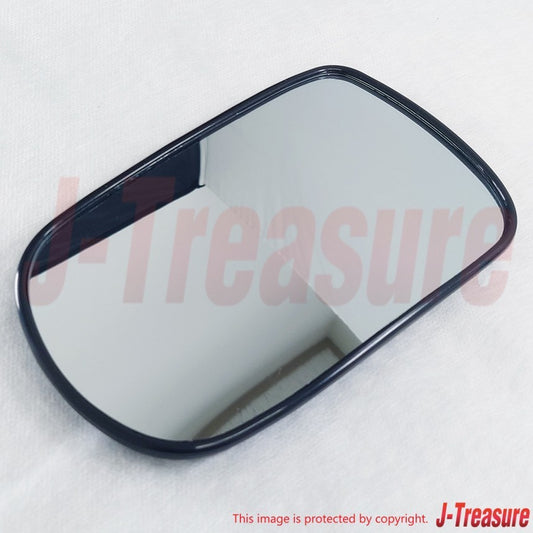 NISSAN SKYLINE GT-R BNR32 GTS HCR32 R32 Genuine Side View Mirror Glass Left OEM