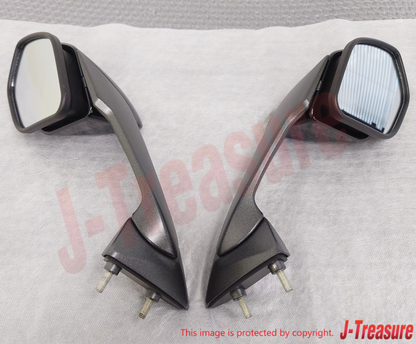 SUZUKI HAYABUSA GSX1300R 22-24 Genuine Rear View Mirror Assy RH & LH Set OEM