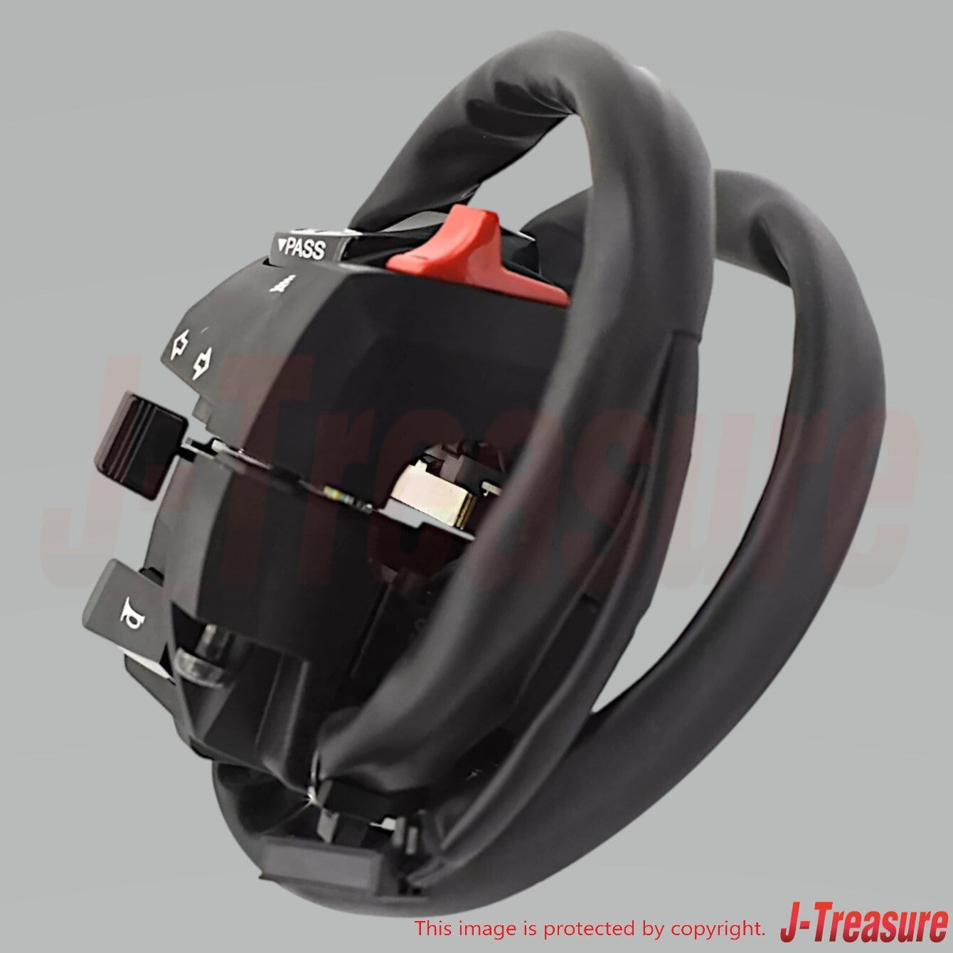 SUZUKI V-STROM DL650 (ABS) 2012-2015 Genuine Handle Switch Assy LH 37400-11J00