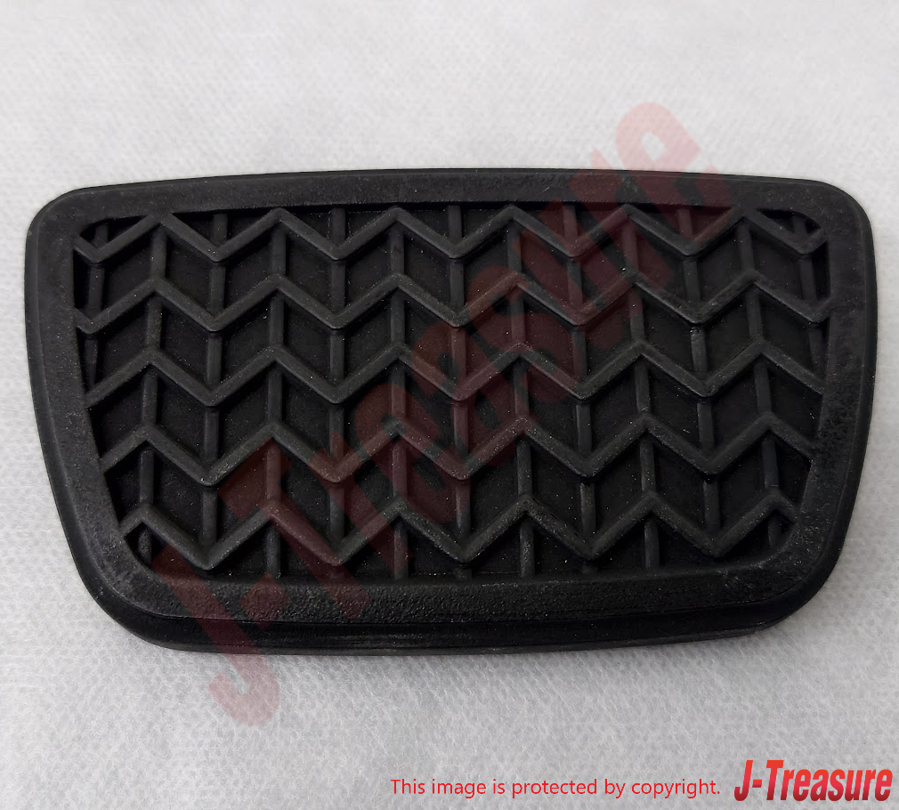 TOYOTA HIGHLANDER GSU40 GSU50 2010-2019 Genuine Brake Pedal Pad 47121-0E010 OEM