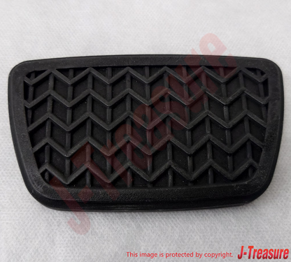 TOYOTA HIGHLANDER GSU40 GSU50 2010-2019 Genuine Brake Pedal Pad 47121-0E010 OEM