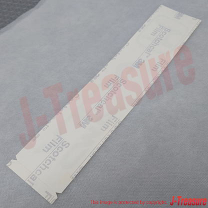 HONDA ACTY TRUCK HA6 HA7 Genuine Rear Sticker 75723-S3A-J00ZC OEM