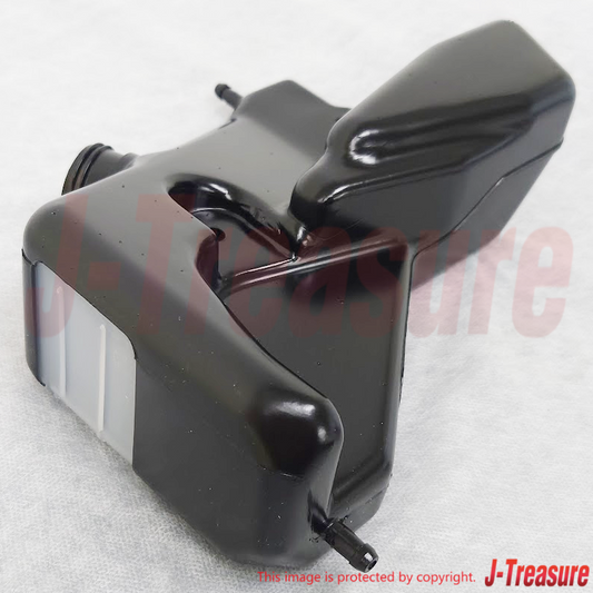 KAWASAKI NINJA ZX-9R ZX900 1998-2003 Genuine Radiator Reservoir 43078-0014 OEM