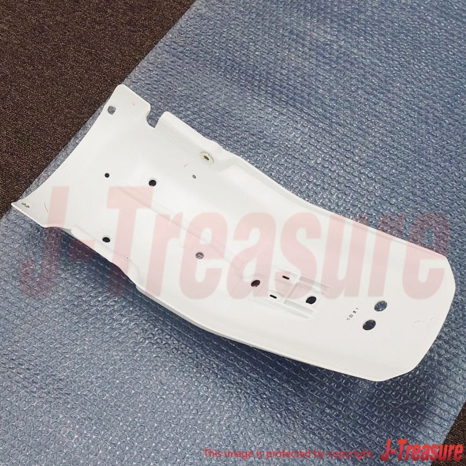 HONDA XR650L 2009 12-17 22-24 Genuine Rear Fender *nh196* Ross White OEM