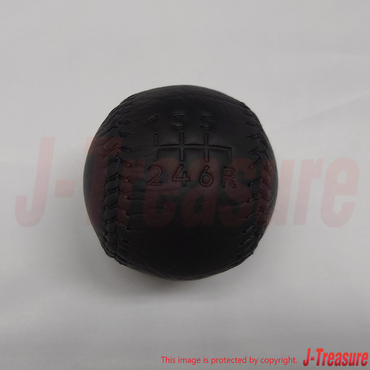 MITSUBISHI LANCER Evo 8 9 CT9A Genuine Gear Shift Knob 6 Speed MR580532XC OEM
