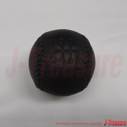 MITSUBISHI LANCER Evo 8 9 CT9A Genuine Gear Shift Knob 6 Speed MR580532XC OEM