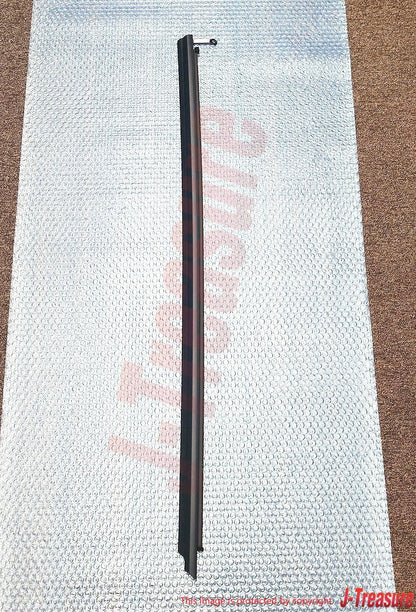 TOYOTA SOARER LEXUS SC430 UZZ400 Genuine Door Weather Strip Belt Molding Set OEM