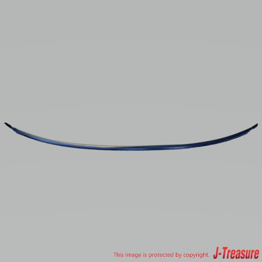 TOYOTA FJ CRUISER GSJ1# 07-14 Genuine Front Outside Lower Moulding 75535-35011