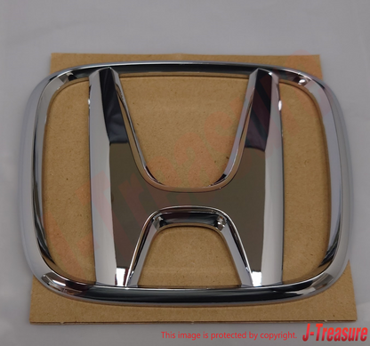 HONDA ACTY TRUCK HA6 HA7 Genuine Front Center Emblem " H " 75700-S3A-J00 OEM
