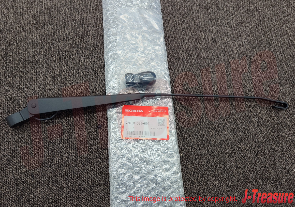 HONDA BEAT PP1 1991-1996 Genuine Windshield Wiper Arm Right & Left Set OEM Parts