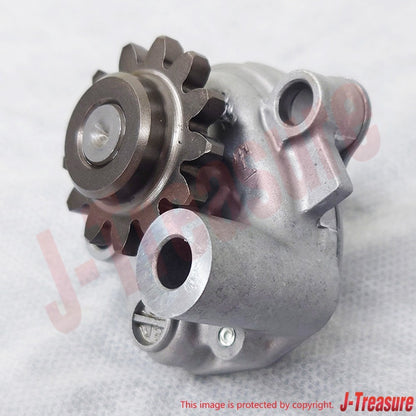 YAMAHA YZ450F '06-13 WR450F '07-09 '11-15 Genuine Oil Pump Assy 2S2-13300-10 OEM