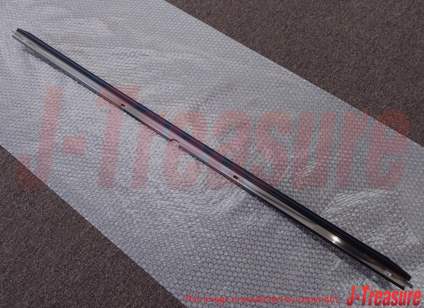 NISSAN 300ZX Z32 2+0 90-96 Genuine Rear Hatch Glass Moulding Top 90352-30P00 OEM