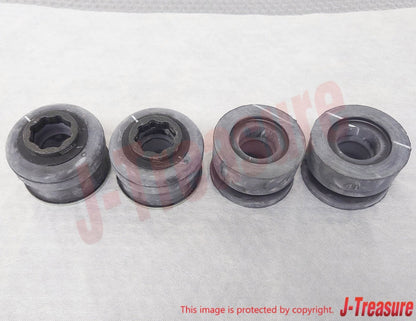 TOYOTA LAND CRUISER PRADO GRJ120 03-09 Genuine No.4 Up & Low Mounting RL set