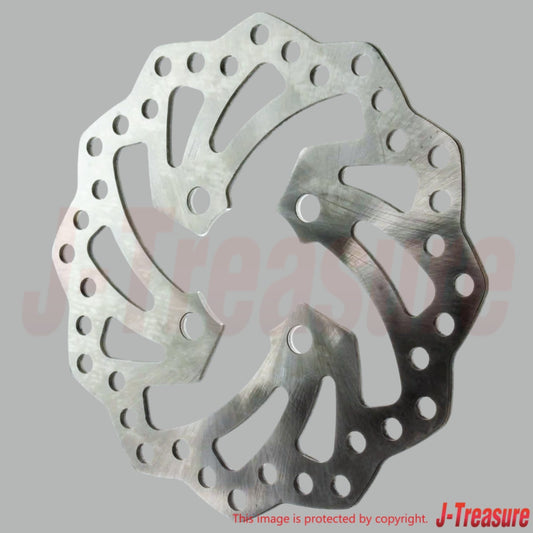 YAMAHA YFZ450R 2009-2025 Genuine Rear Brake Disc 1S3-2582W-20-00 OEM