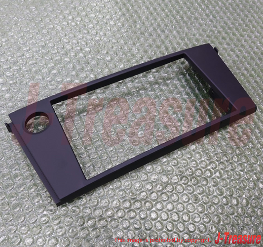 SUBARU OUTBACK BP5 BP9 Genuine Audio Center Cover Panel 66065AG050 OEM