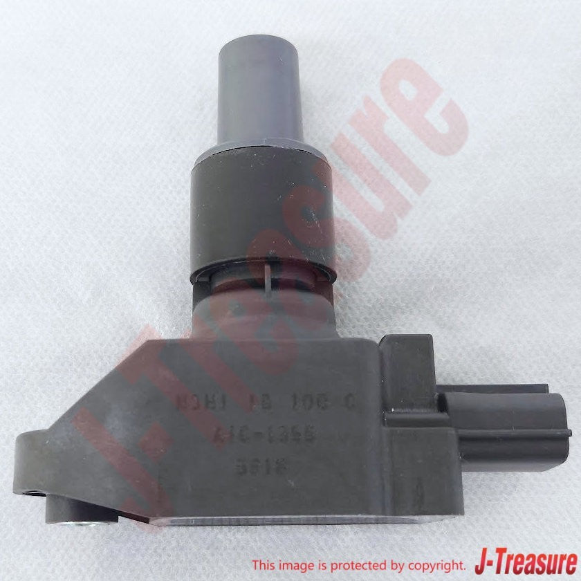 MAZDA RX-8 SE3P 04-11 Genuine 13B Rotary Ignition Coil N3H1-18-100C 4pc Set OEM