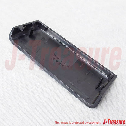 TOYOTA LAND CRUISER UZJ100L '03-07 Genuine Center Roof Rack Leg Cover LH OEM