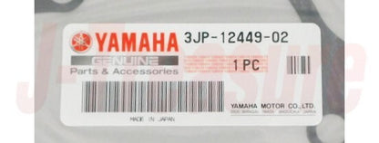YAMAHA V-MAX 1200 VMX12 85-86 88-07 Genuine Water Pump Gasket 3JP-12449-02-00