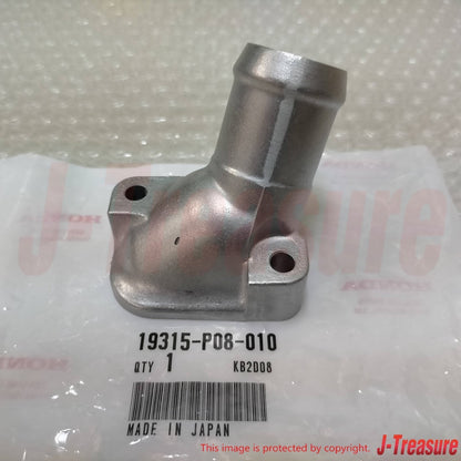 HONDA CR-X DEL SOL EG1 93-97 Genuine Water Outlet Cover 19315-P08-010 OEM