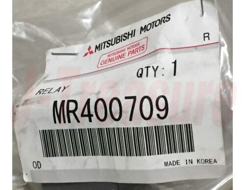 MITSUBISHI LANCER EVOLUTION 10 CZ4A 2008-2015 Genuine Fan Relay MR400709 OEM