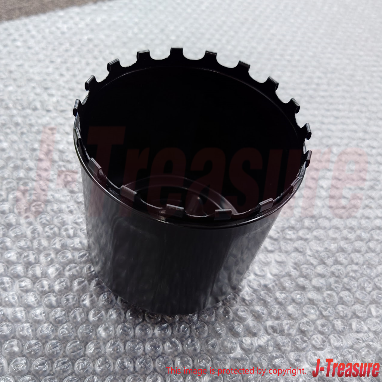 TOYOTA LAND CRUISER FJ70 90-96 Genuine Wheel Hub Ornament 42603-60013 x2 Set OEM