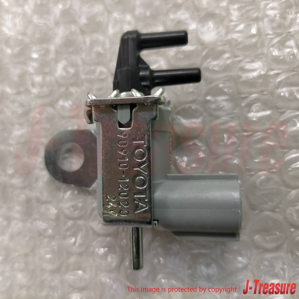 TOYOTA LAND CRUISER BJ71 BJ74 Genuine Vacuum Switching Valve 90910-12020 OEM