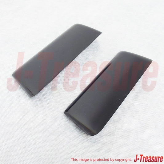 TOYOTA LAND CRUISER UZJ100 '03-07 Genuine Center Roof Rack Leg Cover RH & LH Set
